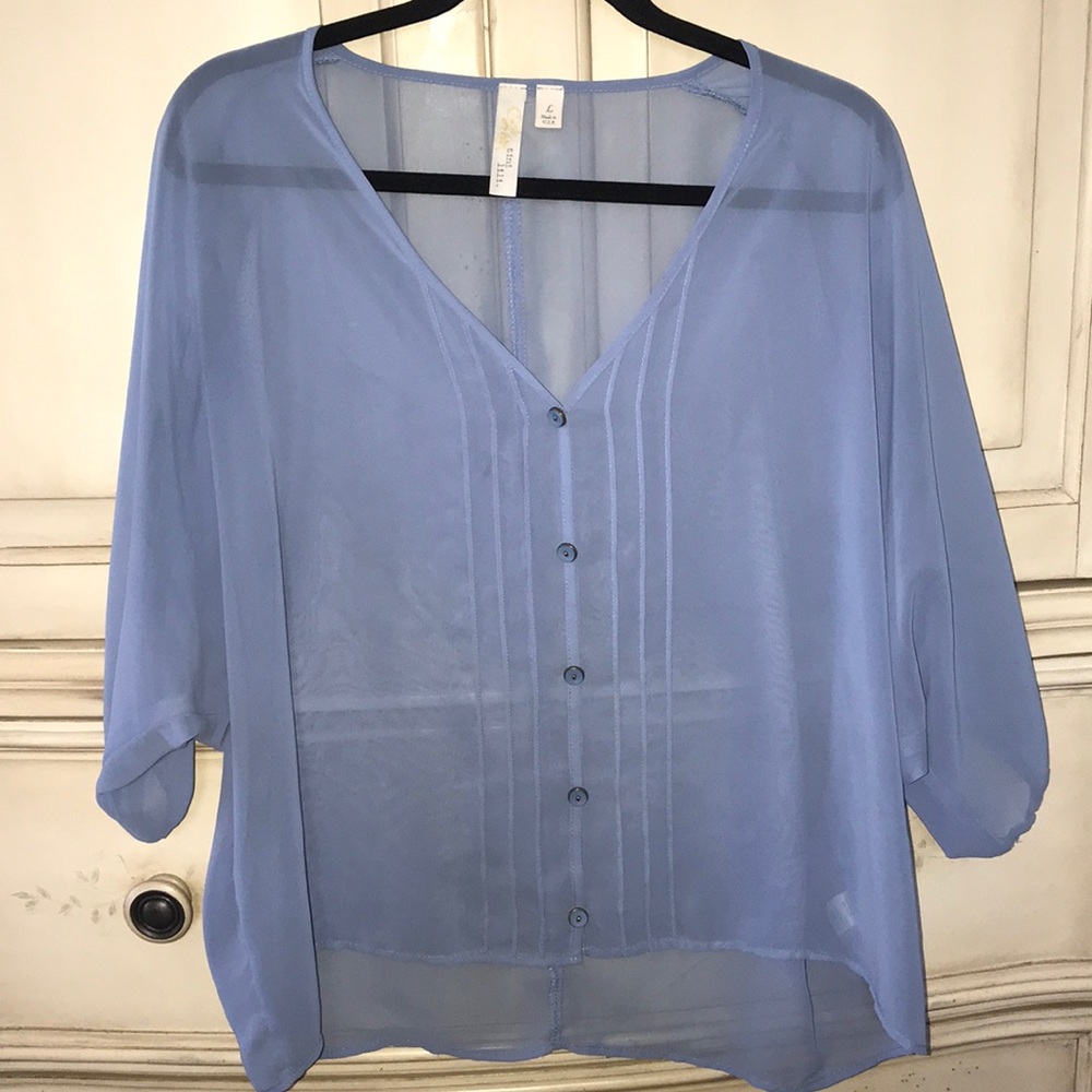 Francesca’s blouse